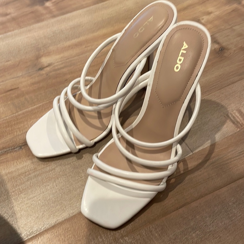 ALDO Arianna Strappy Heel Sandal